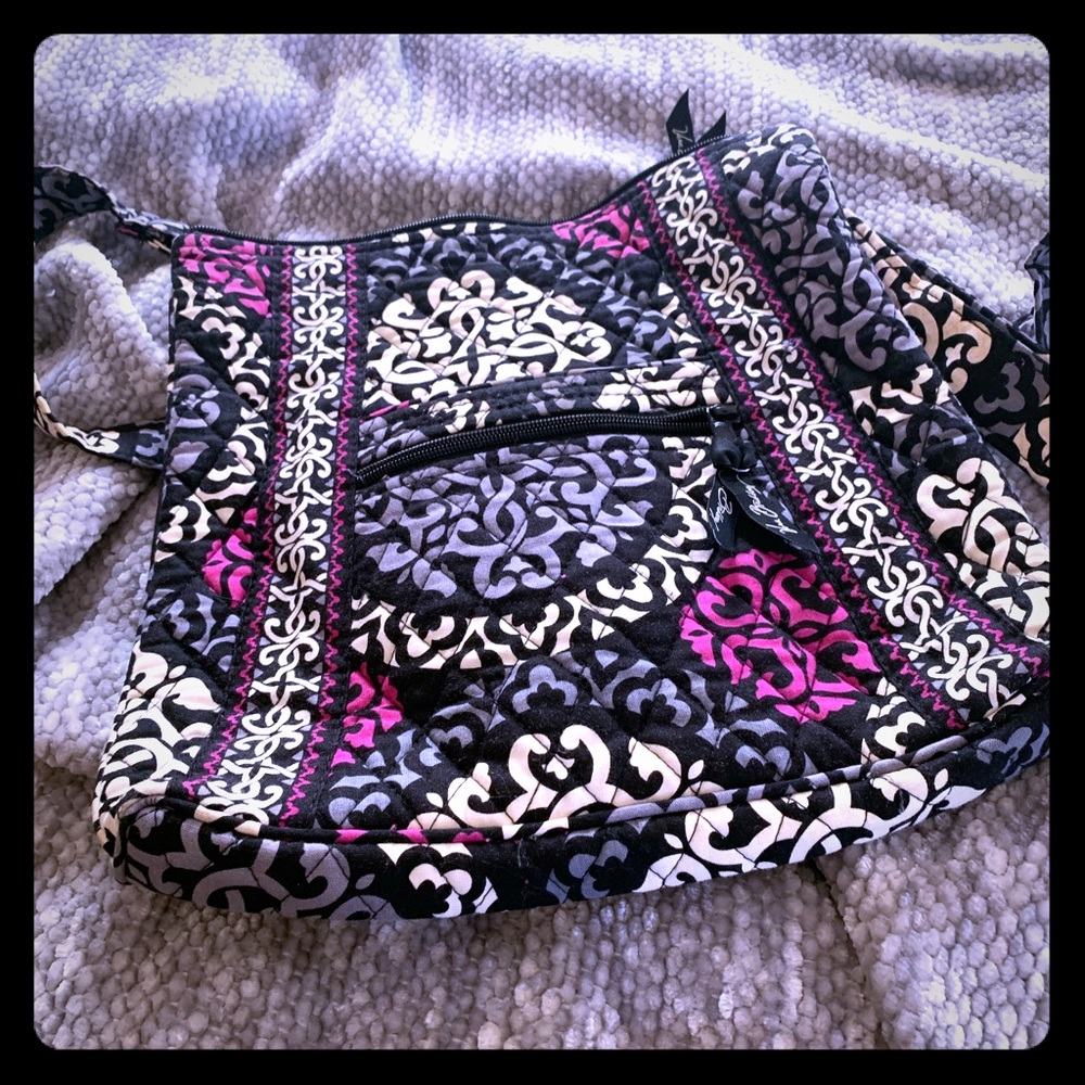 Vera Bradley Cross Body Bag Med